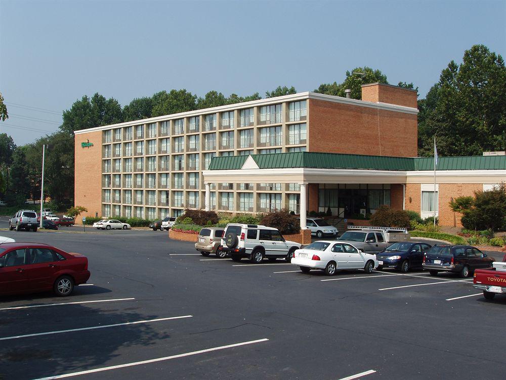 Holiday Inn University Area Charlottesville, An Ihg Hotel Exterior foto